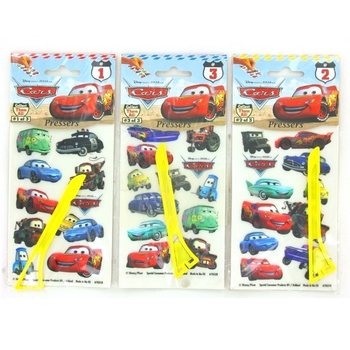 PRESLIKAČI DISNEY CARS (24 kom.)