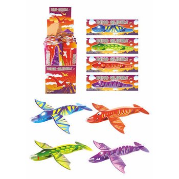 Avioni Jedrilice Fighter Gliders – Model Dinosaurusa u Displeju (48 kom.)