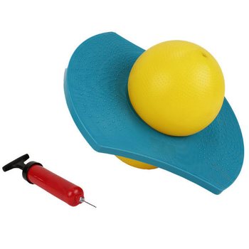 LOLO LOPTA Ø37CM, UKLJUĆUJUĆI PUMPU (2 kom.)