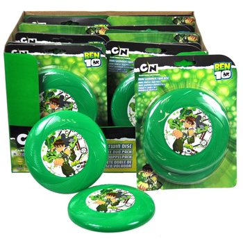 2-Delni Set Frisbee BEN10 na Kartici (20 kom.)