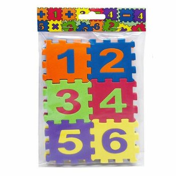 PENASTA MATEMATIČKA PUZLA IGRA
