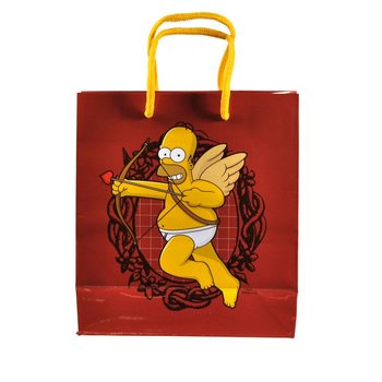 SIMPSONS Ukrasne Kese 8 x 19.5 x 21 cm (6 kom.)