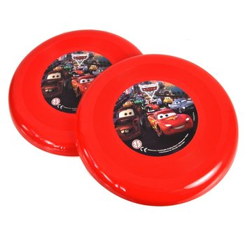 DISNEY - CARS FRIZBI 20 CM (12 kom.)