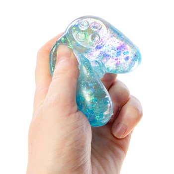SQUEEZE GAMING KONTROLER - MIX BOJA - U DISPLAYU (12 kom.)