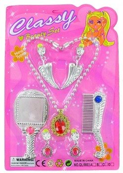 Set Nakita za Princeze Bling (12 kom)