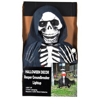 REAPER GROUNDBREAKER SKELET SA OSVETLJENJEM 50 CM