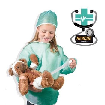 SES Doktorski Kofer Set - Rescue World (1 kom.)