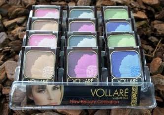 VOLLARE SENKA ZA OČI FLOWER MIX (12 kom)