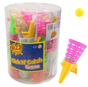 Igra Hvatanja Click 'n' Catch u Tubi (36 kom.)