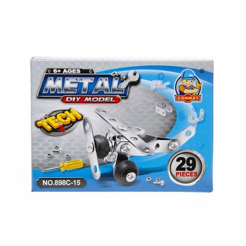 Napravi sam metalno vozilo Display (24 kom.)