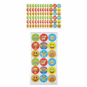 FUN STICKERS - NALEPNICE ZA NAGRAĐIVANJE