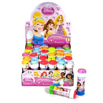 Disney Princess Baloni od Sapunice u Displeju (36 kom.)