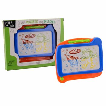 CREA KIDS Magnetska tabla za crtanje u boji (Poklon kutija)
