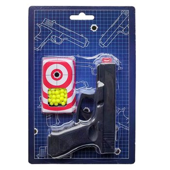 BB GUN 13cm na kartici [ ispod 0.08J ] (6 kom)