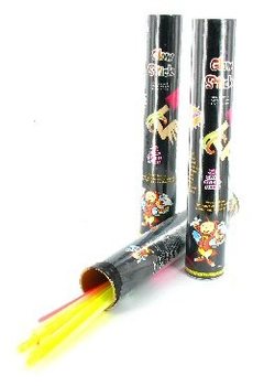 Svetleći Štapići Glow Sticks (5 tuba)