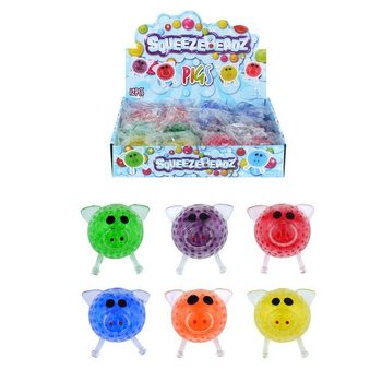 SQUISHY LOPTICE PRASENCE (12 kom.)