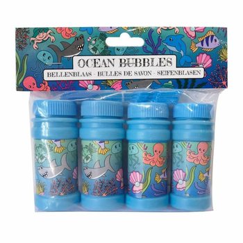 Mehurići od Sapunice Sea Life 50ml - Štedno Pakovanje 4 Komada