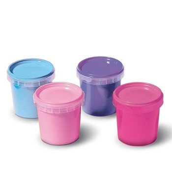 Ses Boje za Prste Girly, Set 4x150ml (1 kom.)