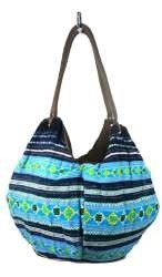Art.br: 97732C - B-FAIR Torba Pouche Braon/Plava/Žuta (1 kom)