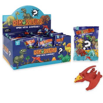 Vrećica Iznenađenja / Blindbag - Tema: Dinosaurusi u displeju (60 kom.)