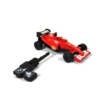 Formula 1 Trkački Automobil Pritisni i Kreni (12 kom.)