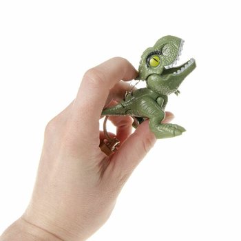 Privezak za ključeve dinosaurus koji grize prste (12 kom.)