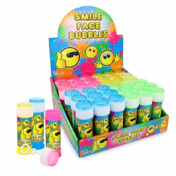 DUVALICA ZA SAPUNICU - SMILEY - 50ML U DISPLEJU (36 kom.)