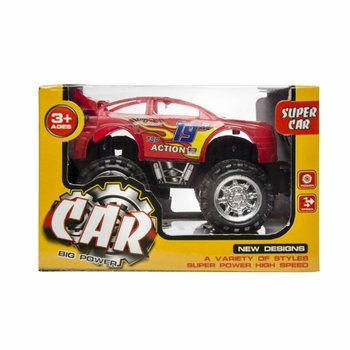 Monster Truck u Izložbenoj Kutiji (6 komada)