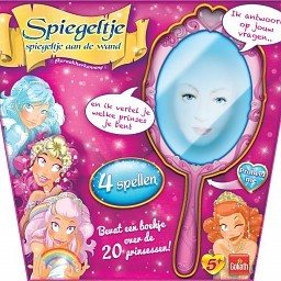 Ogledalce, ogledalce moje (1 kom.)