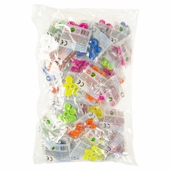 Mini Spinner Set za Sastavljanje za Tombolu - 96 Komada