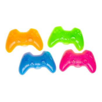 SQUEEZE GAMEPAD - MIKS NEON BOJA - U DISPLEJU (12 kom.)