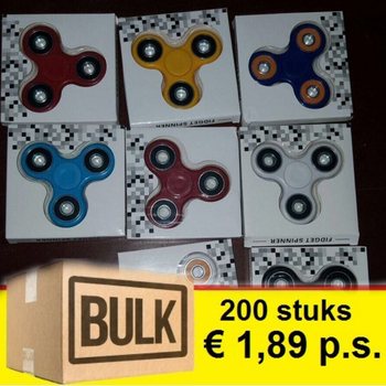 *** VELEPRODAJNA PONUDA *** FIDGET SPINNERS (200 kom.)