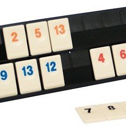 Rummikub Original XP (Za 6 igrača)