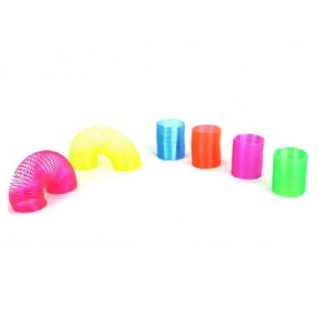 MINI NEON SPIRALE Ø3.5 CM (48 kom.)