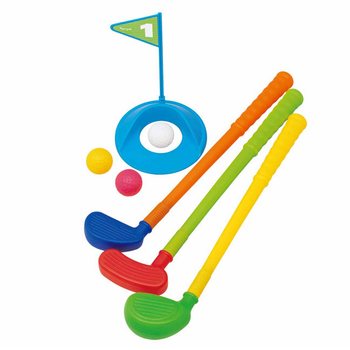 Luksuzni 9-delni dečiji set za golf (5 kom.)