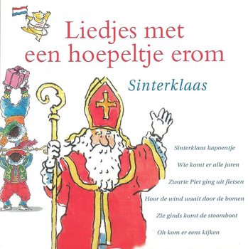 Sinterklaas CD-ROM - Pesme sa obručem (2 kom.)