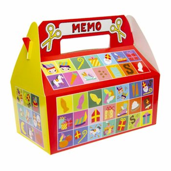 Menu Kutije Memory Sveti Nikola (24 komada)