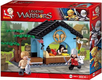 Sluban Prodavnica Legend Warriors M38-B0612 (1 kom.)