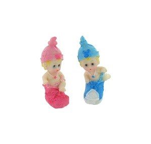 Ukras Beba u Cipelici 7 cm (16 kom.)