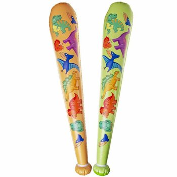 Velika palica na naduvavanje Dinosaurus - 85 cm