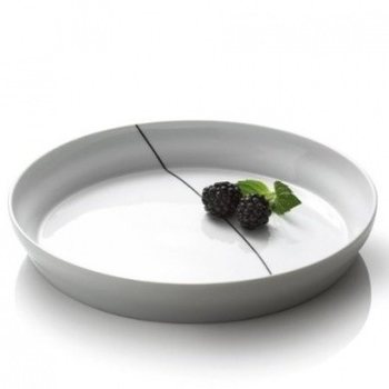 MENU - BLACK CONTOUR POSUDA ZA KIŠ 26 CM (1 kom.)
