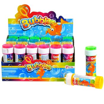 Balončići od Sapunice Flying Bubbles (24 kom. Displej)