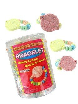 Candy Narukvica Slatkiš 14g u Tubi (100 kom.)