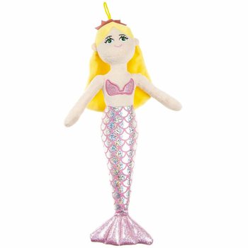 Velika pli&scaron;ana sirena lutka 39 cm - Mix boja (12 kom.)