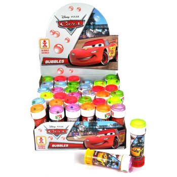 Mehurići od Sapunice Disney Cars u Displeju (36 kom.)