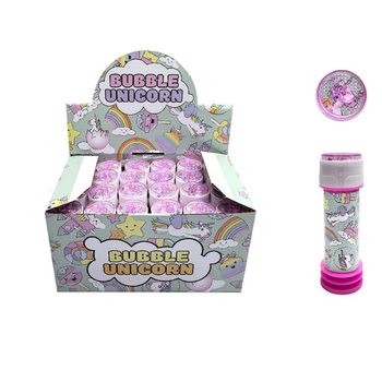 Balončići od Sapunice Jednorog 25ml u Displeju (24 kom.)