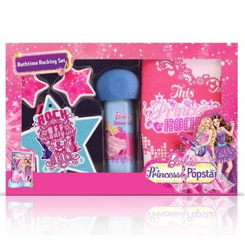 BARBIE PRINCESS & POPSTAR SET ZA KUPANJE (6 kom.)