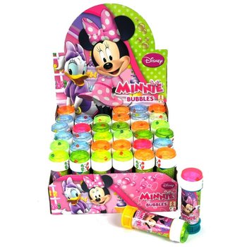 Disney Minnie Mouse Mehurići od Sapunice u Displayu (36 kom.)