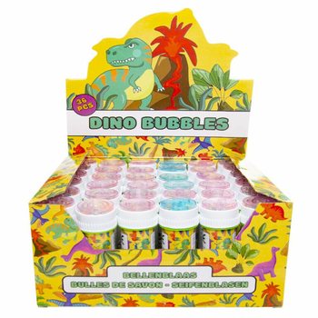Balončići od Sapunice Dinosaur 50ml u Displeju (36 kom.)