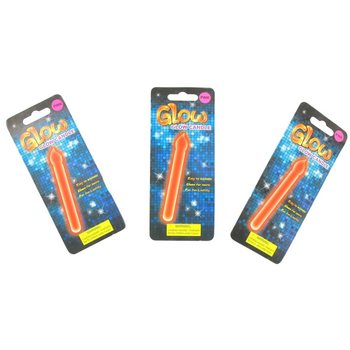 Svetleći &scaron;tapići u obliku sveće - Glow (24 kom.)